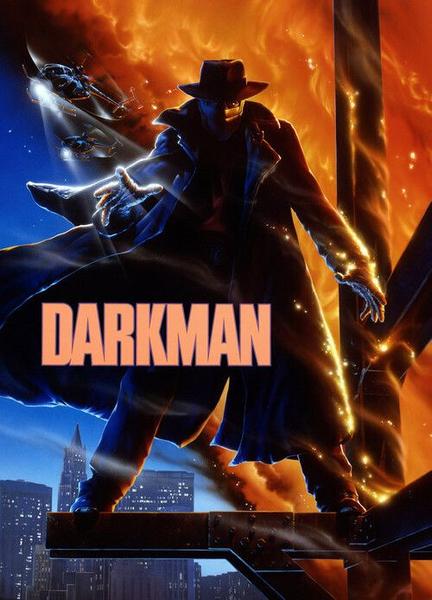 Darkman Sexy Shirtless 2774