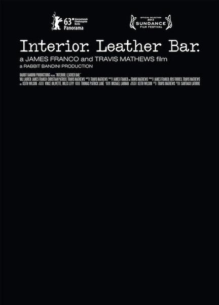 Interior. Leather Bar. Balls Bulge 2815