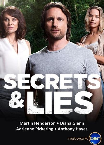 Secrets & Lies Butt Sexy 2898