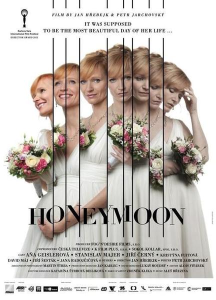 Honeymoon Balls Butt 2932