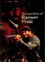 The Last Rites of Ransom Pride Butt Shirtless 2951