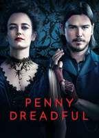 Penny Dreadful Balls Butt 8559