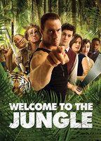Welcome To The Jungle Sexy Shirtless 2966