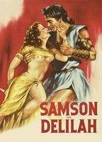 Samson and Delilah Sexy Shirtless 2970