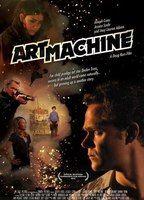 Art Machine Sexy Shirtless 2979
