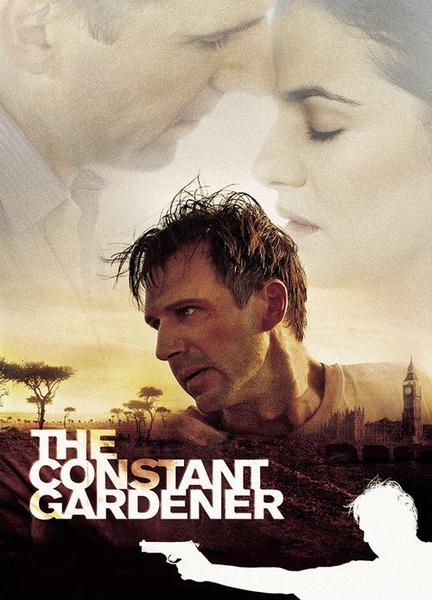 The Constant Gardener Sexy Shirtless 2980
