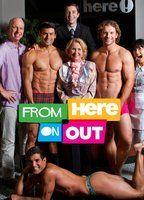 From Here on OUT Balls Bathing Suit 22993