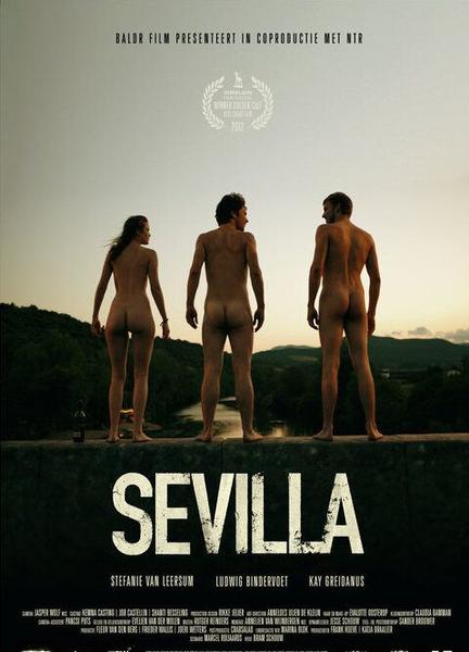 Sevilla Balls Butt 3019