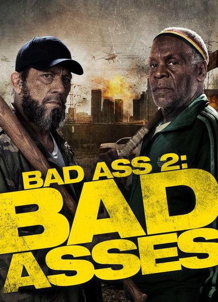 Bad Asses Bathing Suit Bulge 3030