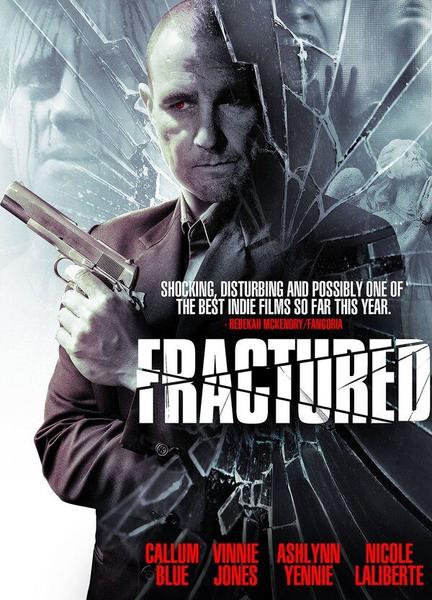 Fractured Balls Butt 3038
