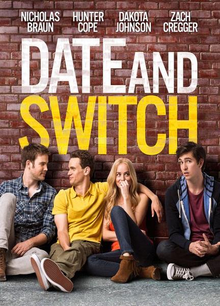Date and Switch Butt Sexy 3076