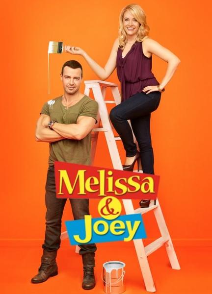 Melissa & Joey Sexy Shirtless 3105
