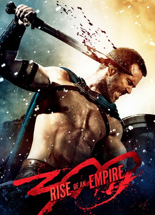 300: Rise of an Empire Butt Shirtless 3131