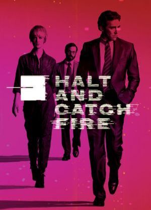 Halt and Catch Fire Butt Gay 4442