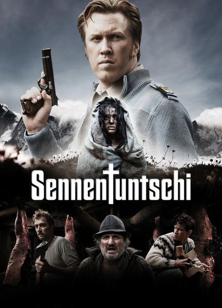 Sennentuntschi Balls Butt 3226