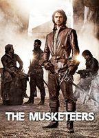 The Musketeers Sexy Shirtless 3276