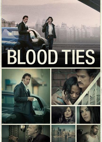 Blood Ties Sexy Shirtless 3296