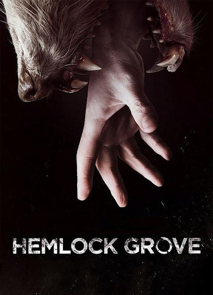 Hemlock Grove Bulge Butt 3323