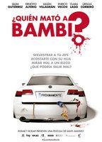 ¿Quién mató a Bambi? Butt Sexy 3342