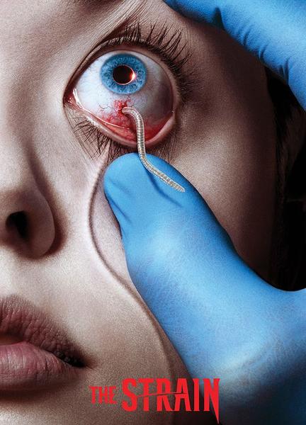 The Strain Butt Sexy 3373