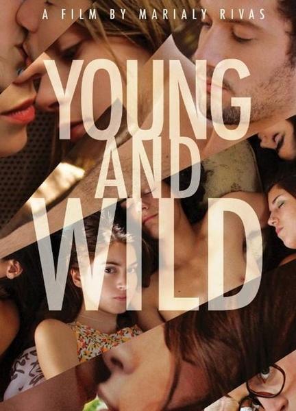 Young and Wild Butt Erect 3377