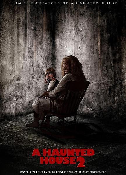 A Haunted House 2 Butt Shirtless 3391