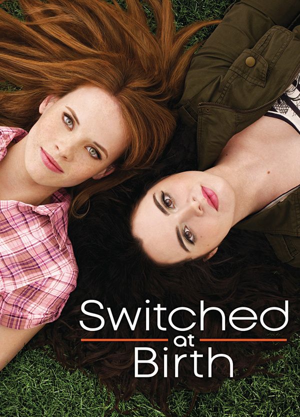 Switched at Birth Sexy Shirtless 3394