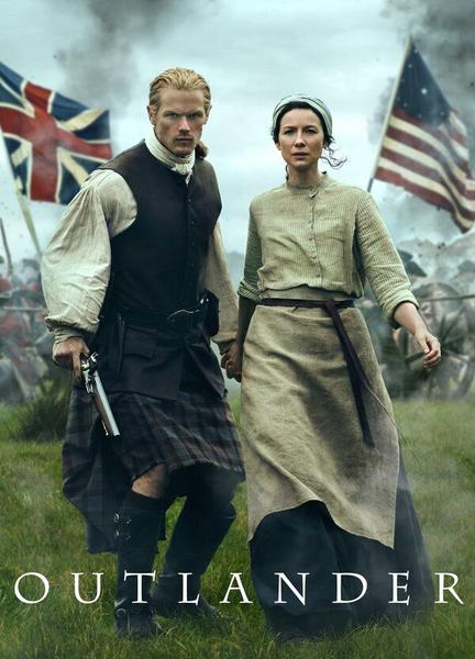 Outlander Balls Butt 23447