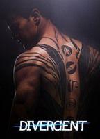 Divergent Sexy Shirtless 3401