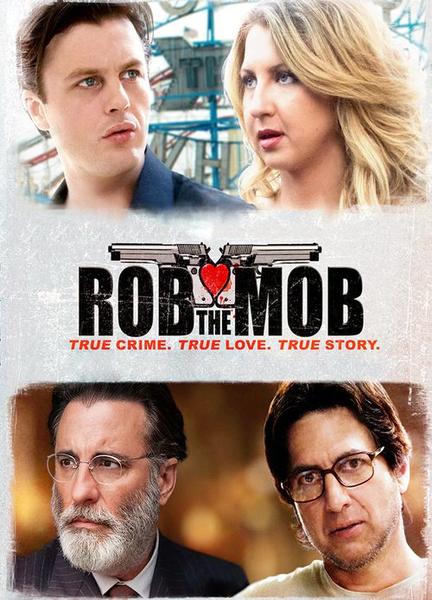 Rob the Mob Sexy Shirtless 3429