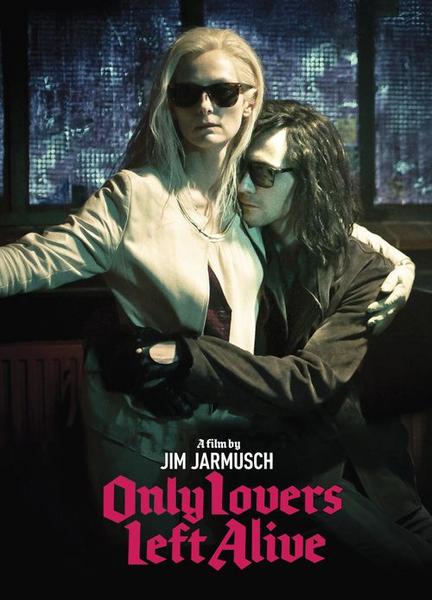 Only Lovers Left Alive Sexy Shirtless 3449