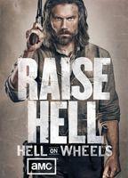 Hell on Wheels Sexy Shirtless 3471