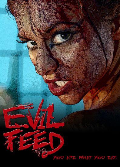Evil Feed Butt 3481