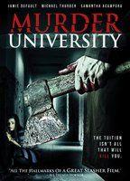 Murder University Butt Sexy 3518