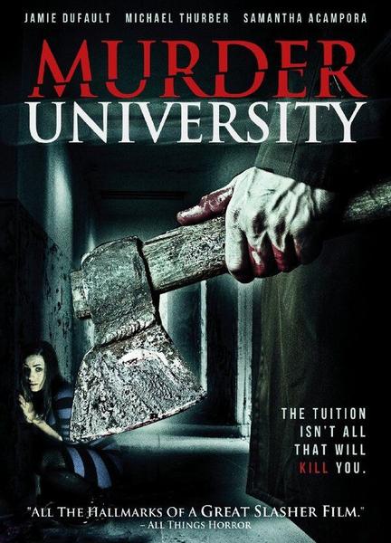 Murder University Butt Sexy 3518