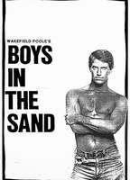 Boys in the Sand Balls Butt 3559