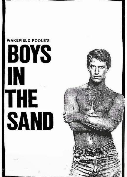 Boys in the Sand Balls Butt 3559