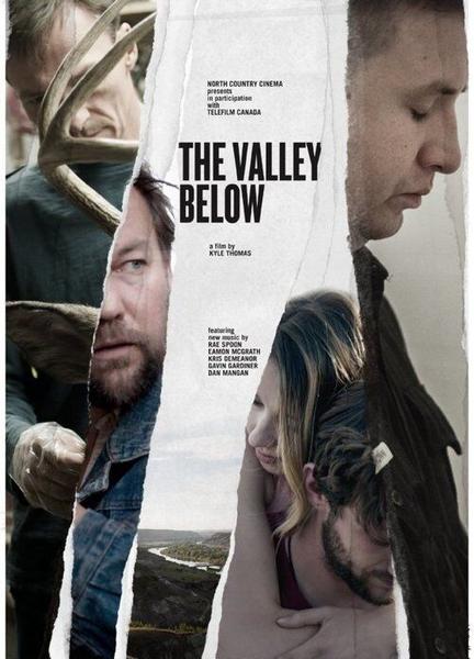 The Valley Below Butt 3563