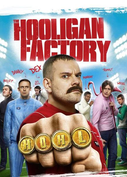The Hooligan Factory Sexy 3643