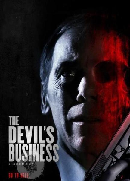 The Devil's Business Sexy Shirtless 3644