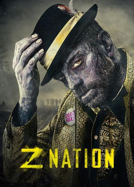 Z Nation Butt Sexy 6736