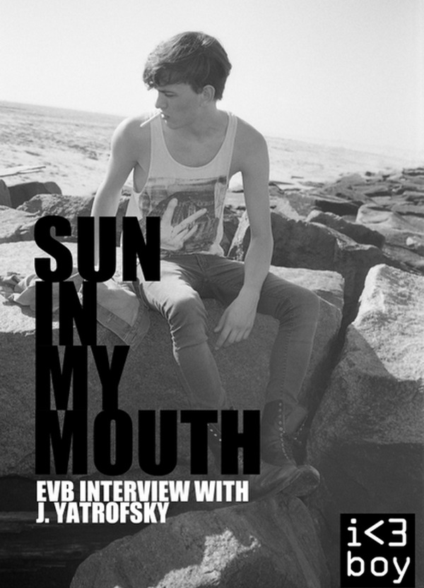 Sun in My Mouth Balls Butt 3655
