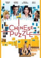 Chinese Puzzle Sexy Shirtless 3661
