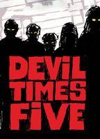 Devil Times Five Butt Penis 22431