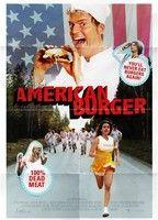American Burger Butt Sexy 3737