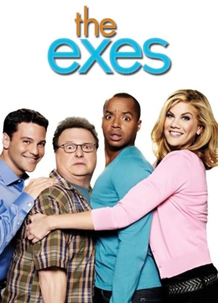 The Exes Bathing Suit Bulge 3745