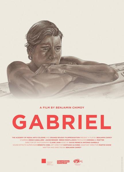 Gabriel Balls Butt 3747