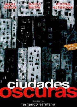 Ciudades Oscuras Butt Shirtless 3757