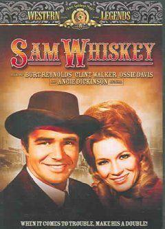 Sam Whiskey Sexy Shirtless 3776