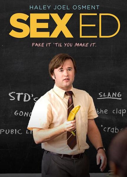 Sex Ed Sexy Shirtless 3787
